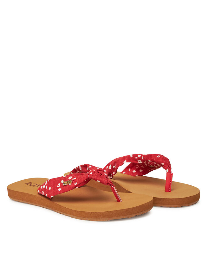 Roxy Flip-flops Roxy ARJL101175 Fekete