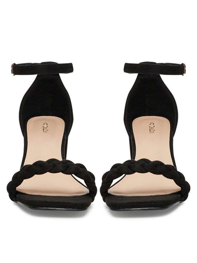 DeeZee Sandali DeeZee EA2338-1 Nero