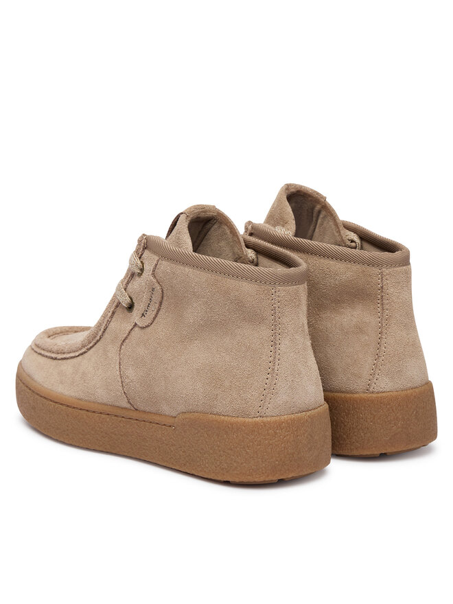 Tamaris Schnürschuhe Tamaris 1-25406-47 Beige
