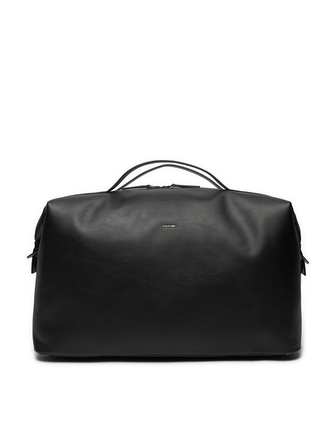 Calvin Klein Torbica Calvin Klein Ck Refined Weekender K50K512776 Črna