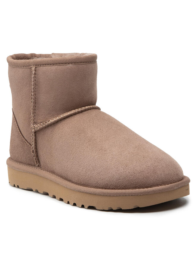 Ugg Schneeschuhe Ugg W Classic Mini II 1016222 Braun