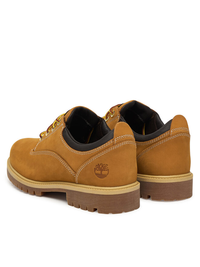 Timberland Туфлі Timberland Heritage TB0A5S9W7541 Коричневий