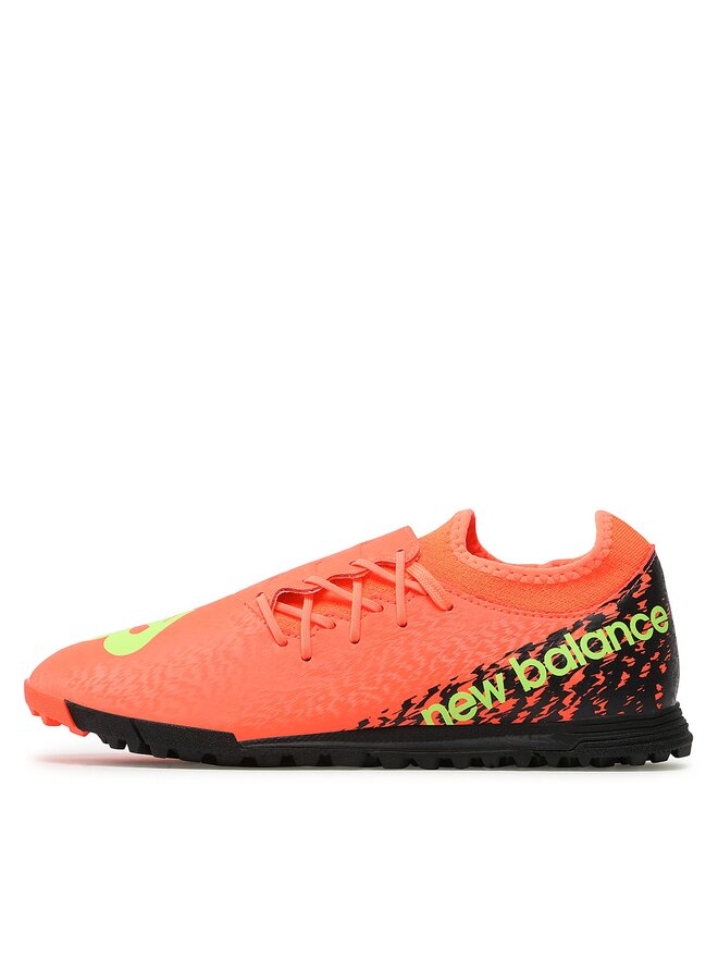 New Balance Zapatos de fútbol New Balance Furon v7 Dispatch Tf SF3TDF7 Naranja