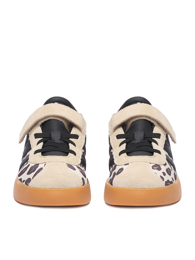 adidas Снікерcи adidas CEO-VL COURT 3.0 EL C KH8704 Бежевий