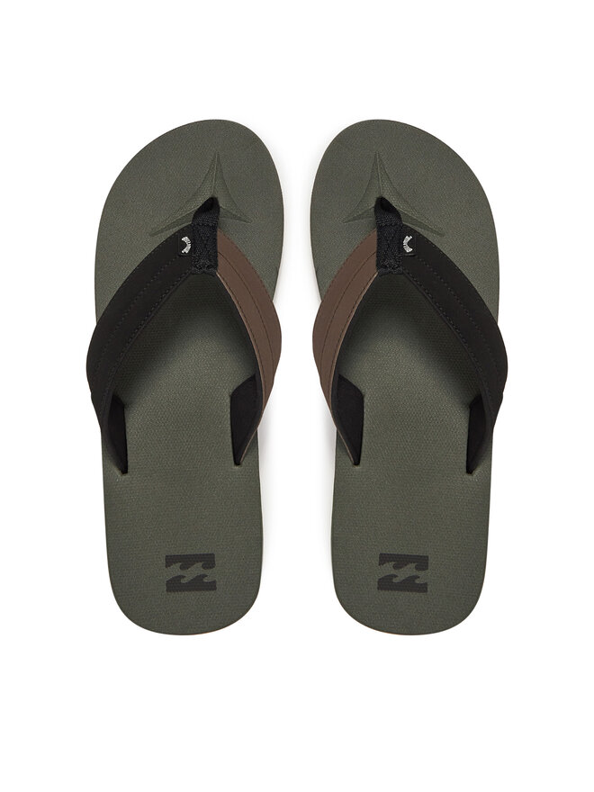 Billabong Chancletas Billabong MFOT1BAD Negro