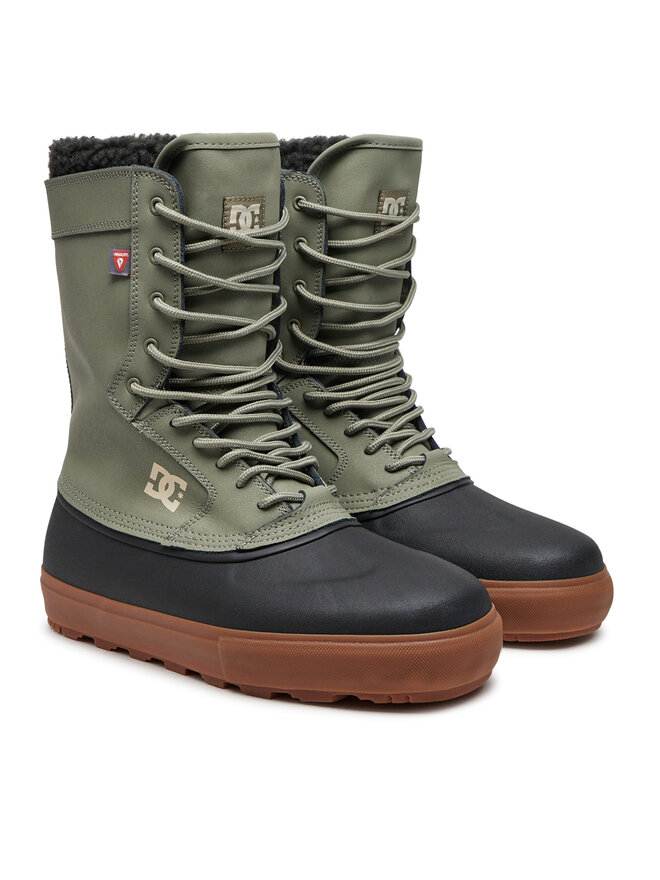 DC Schneeschuhe DC Dc Reach ADYS300762-ARO Grün