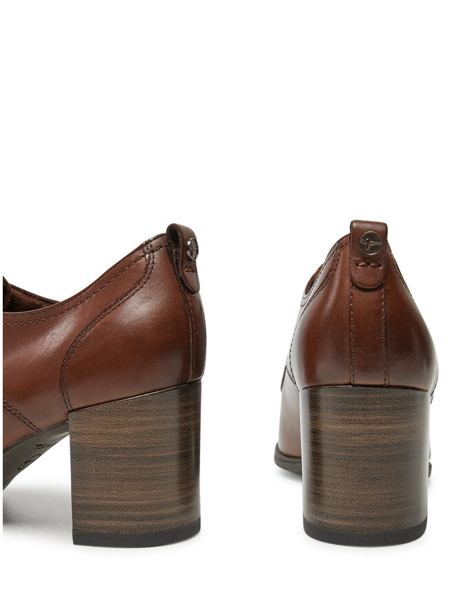 Tamaris Polobotky Tamaris 1-23303-41 Hnědá