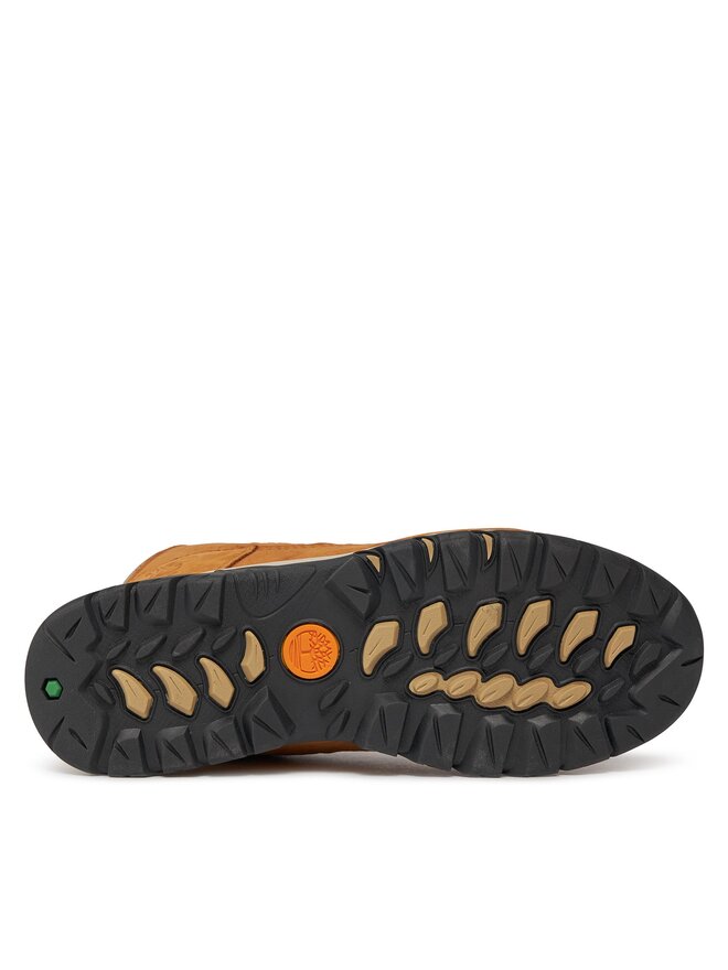 Timberland Pohodni čevlji Timberland Mt. Maddsen Winter Wp Wl TB0A42RW2311 Rjava