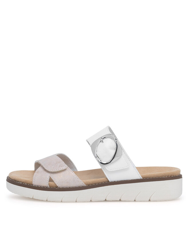 Remonte Chanclas Remonte D2048-90 Plata