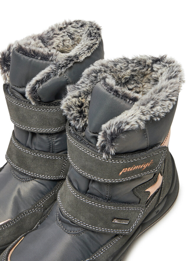 Primigi Снігоходи Primigi 6878555 S GORE-TEX Сірий