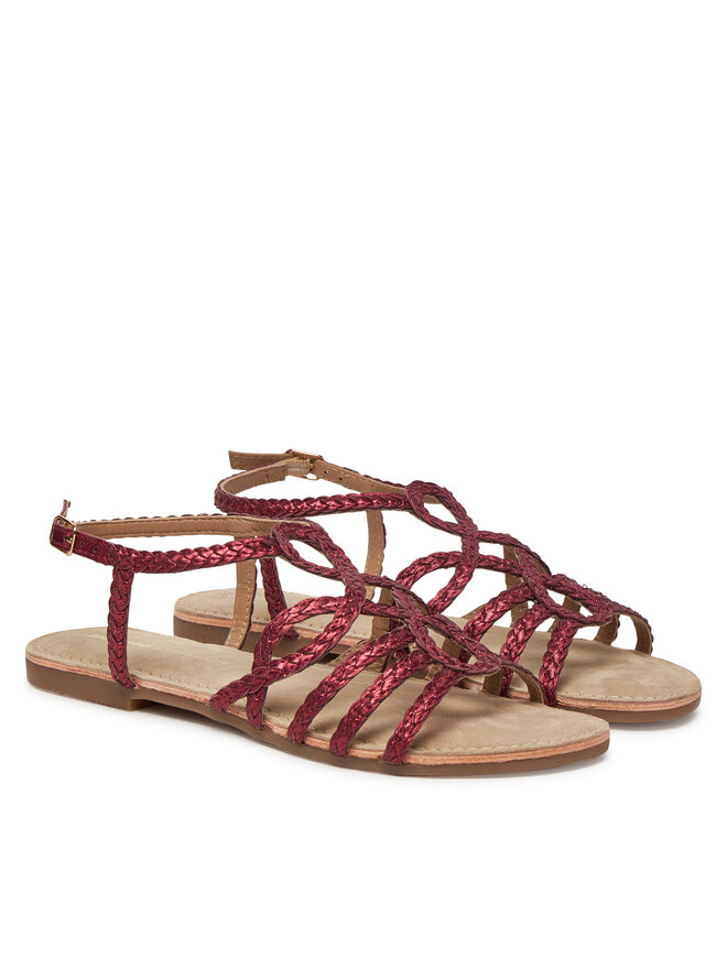 Gioseppo Sandales Gioseppo Yakima 71746-P Brūns