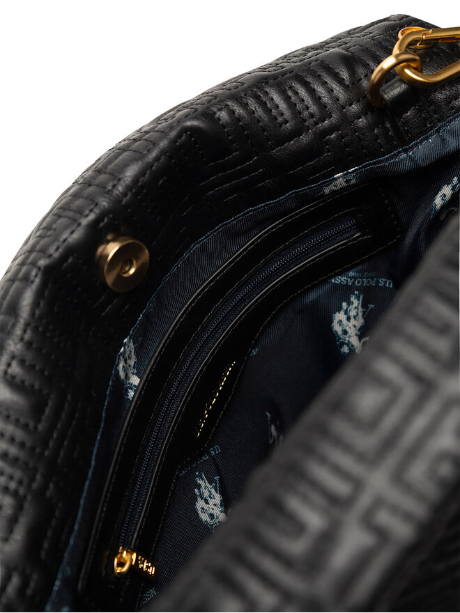 U.S. Polo Assn. Сумка U.S. Polo Assn. BIUXT8406WVP Чорний