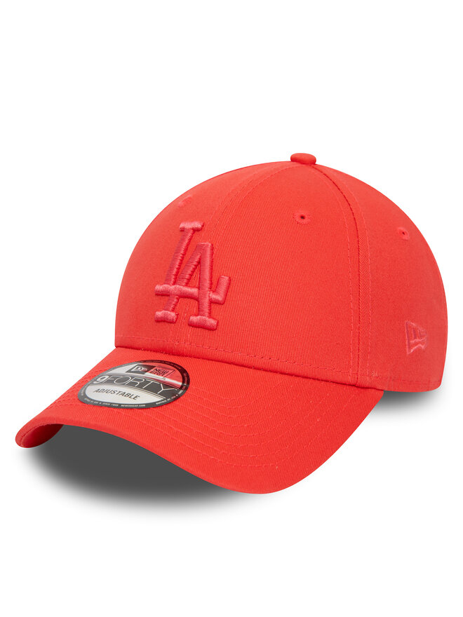New Era Cappellino New Era Le 940 La Dodgers 60435208 Rosso