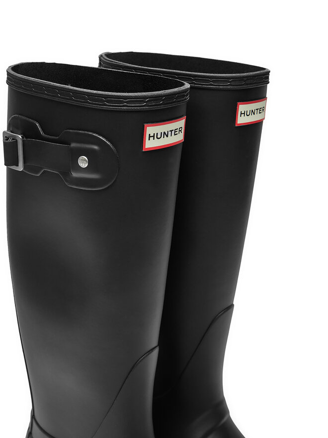 Hunter Gumicsizma Hunter WFT1000RMA Fekete