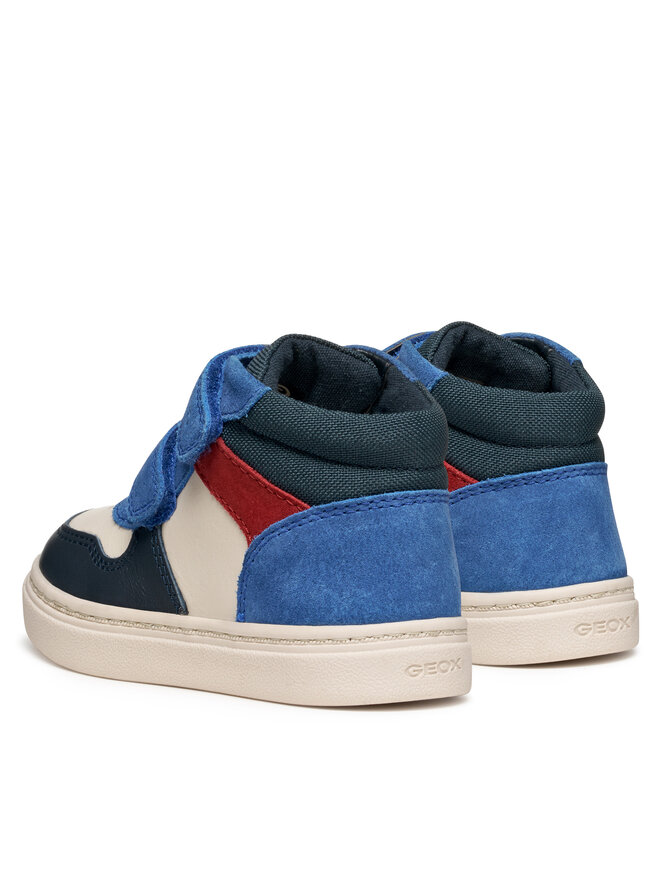 Geox Sneakersy Geox B Nashik B465NA 08522 C1MK4 M Tmavomodrá