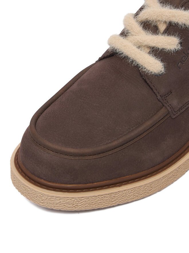 Rieker Halbschuhe Rieker CEO-71101-25 Braun