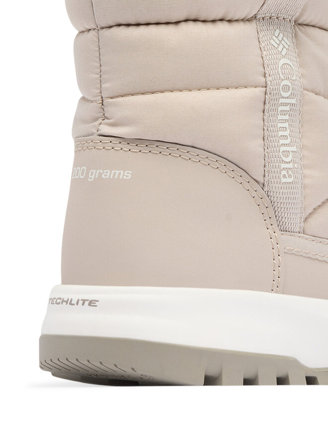 Columbia Schneeschuhe Columbia Snowtrot™ Mid 2078911 Beige