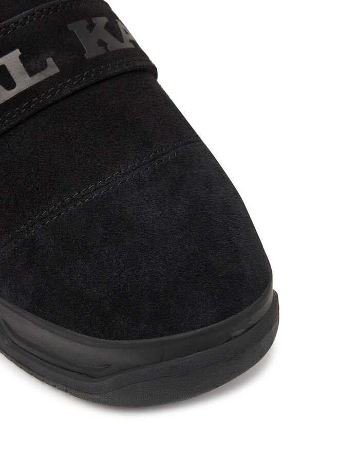 Karl Kani Παντόφλες Karl Kani Samo Slipper PD00002686 Μαύρο