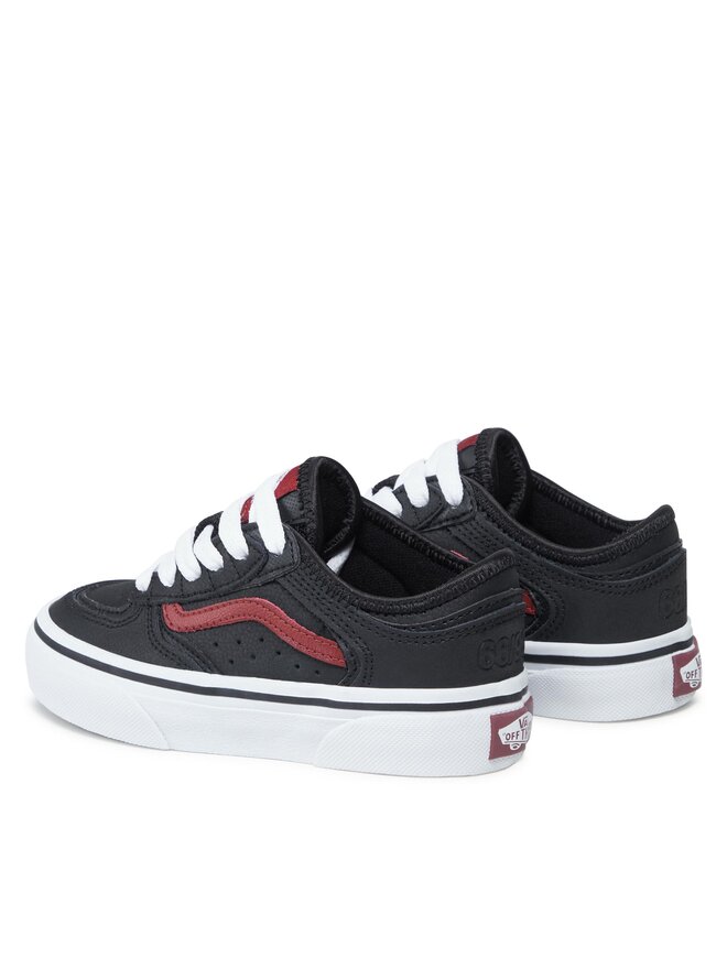 Vans Tenisice Vans Uy Rowley Classic VN0A4BU95R31 Crna