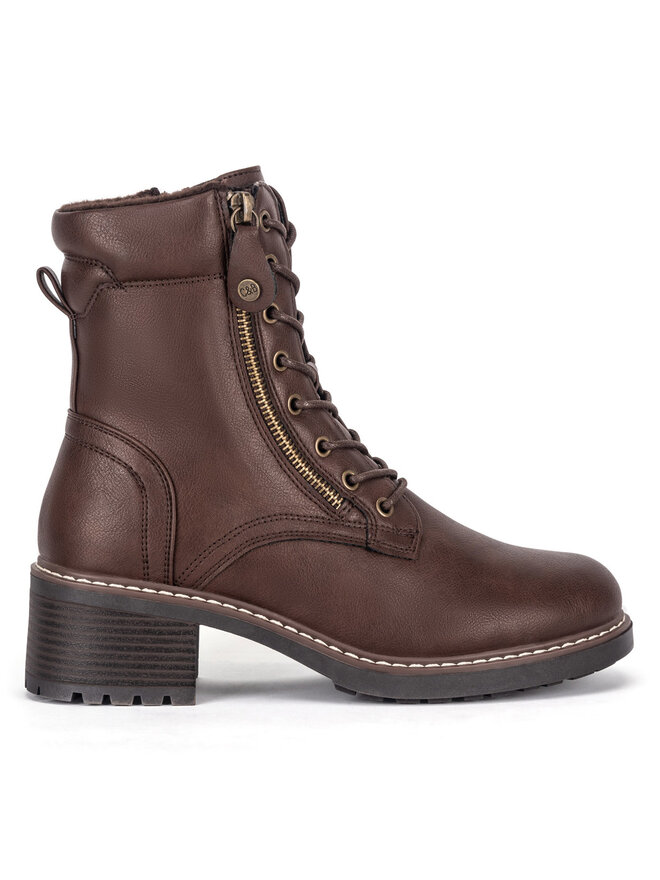 Clara Barson Botines Clara Barson WYL3984-1 Marrón