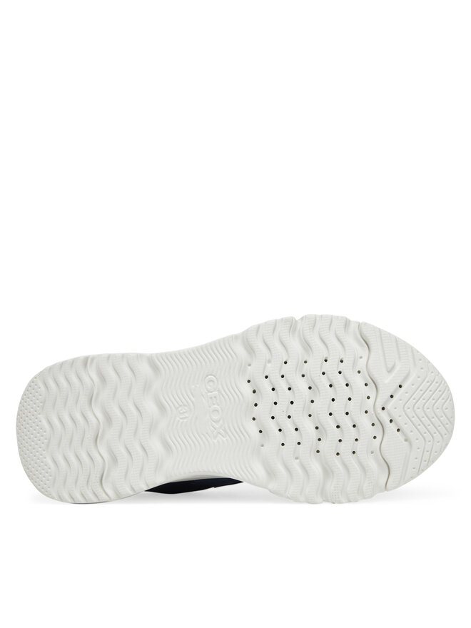 Geox Sneakersy Geox J0H1 J55MQB 1454 C0735 S Granatowy