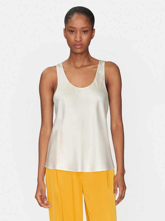 2NDDAY 2NDDAY Top Amalia 2252137284 Écru Regular Fit