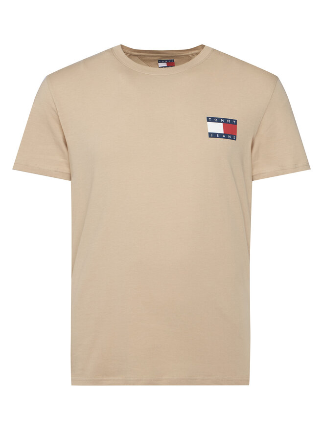 Tommy Jeans Tommy Jeans Pack de 2 camisetas Ess Flag DM0DM22143 De color Slim Fit