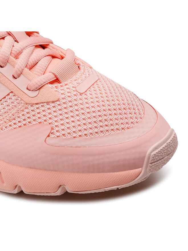 ♡♡ Sneakersy adidas Zx 1K Boost H69038 Różowy | eobuwie.com.pl