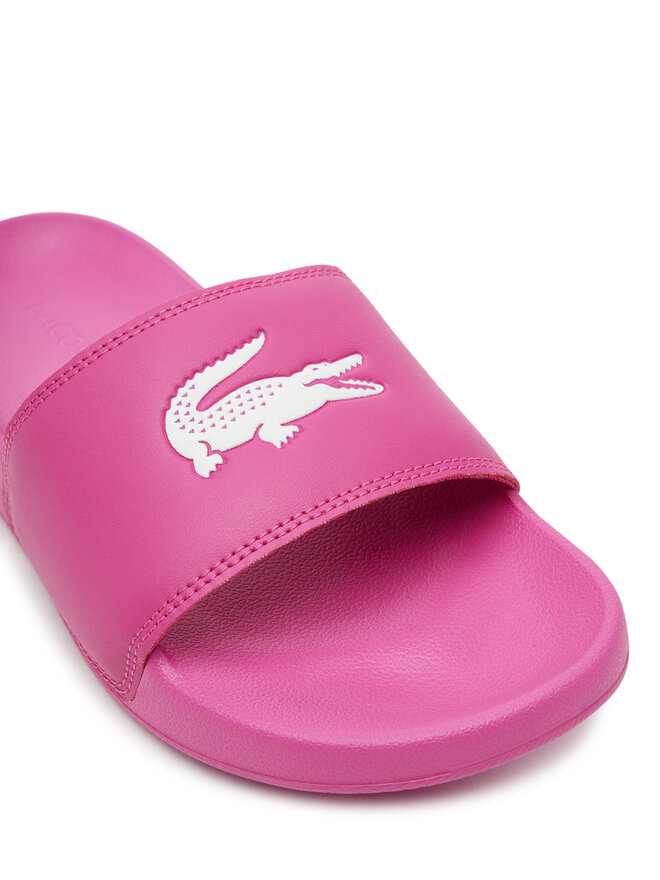Lacoste Papucs Lacoste Serve 0.0 7-49CFA0042 Rózsaszín