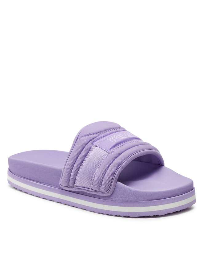 Fila Ciabatte Fila Morro Bay Zeppa Lounge Slipper Wmn FFW0047 Viola
