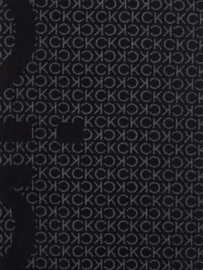 Calvin Klein Šál Calvin Klein K60K612611 Černá
