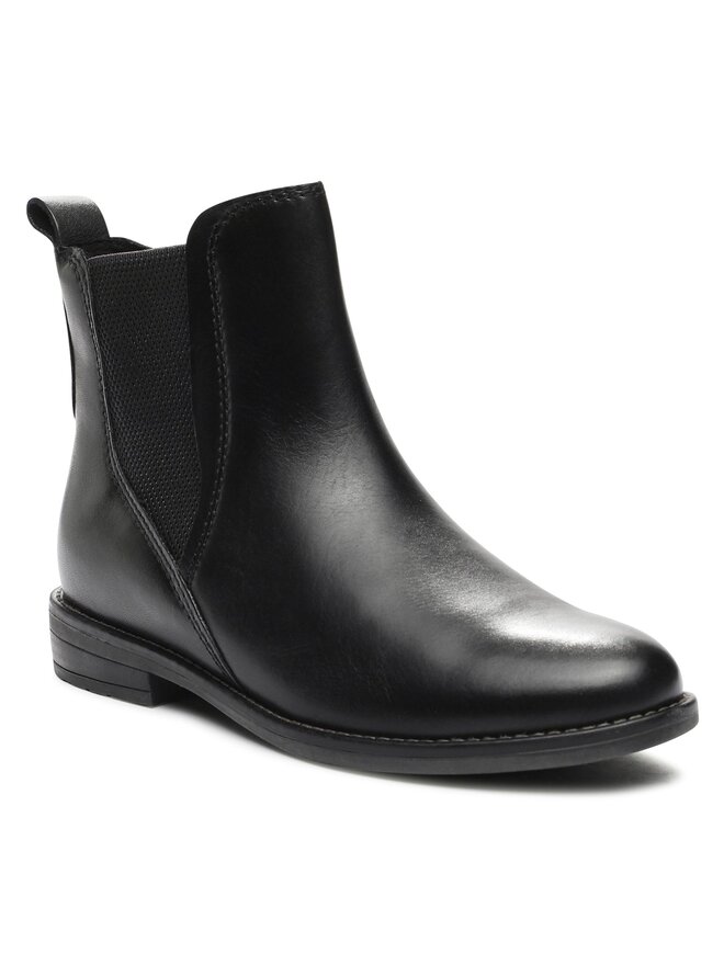 Marco Tozzi Chelsea Marco Tozzi 2-25366-41 Nero