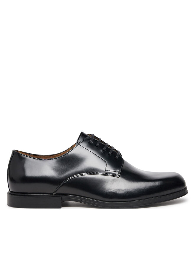 Calvin Klein Półbuty Calvin Klein HM0HM01831 Czarny