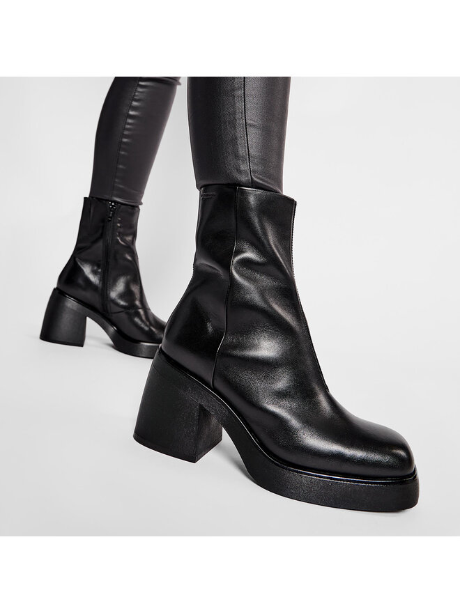 Vagabond Shoemakers Bokacsizma Vagabond Shoemakers Brooke 5044-201-20 Fekete