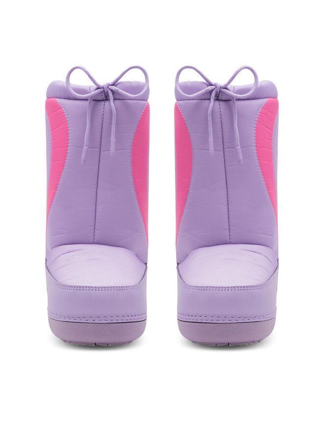 Jenny Fairy Stivali da neve Jenny Fairy SIBYLLA GH9092 Viola