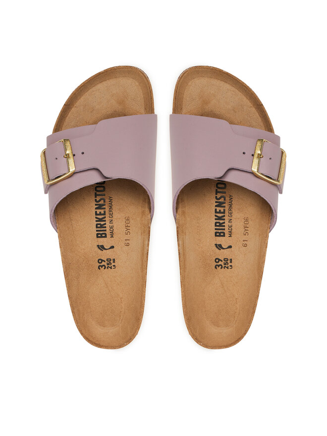 Birkenstock Natikači Birkenstock Catalina 1030250 Vijolična