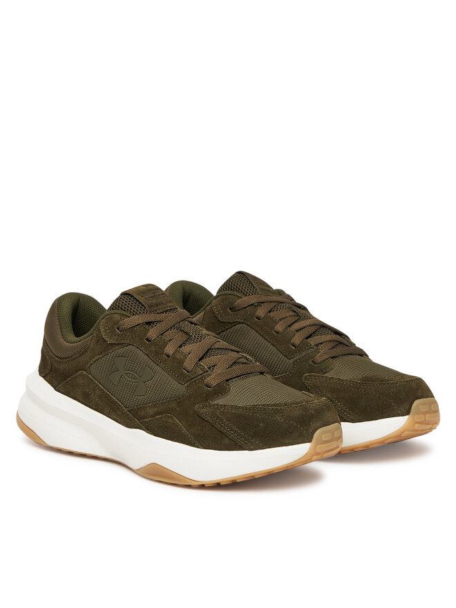 Under Armour Снікерcи Under Armour UA Edge Suede 3027731 Хакі