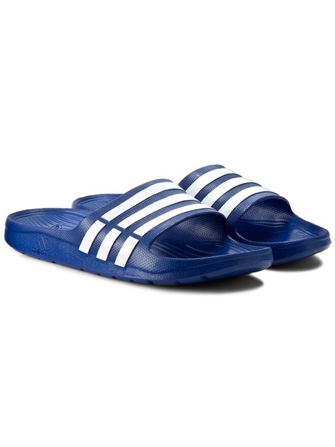 adidas Шльопанці adidas Duramo Slide G14309 Cиній