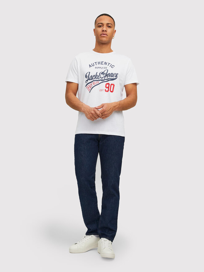 Jack&Jones Jack&Jones Set od 3 majice Ethan 12221269 Šarena Regular Fit