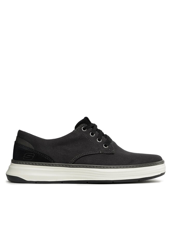 Skechers Polobotky Skechers Ederson 65981/BLK Černá