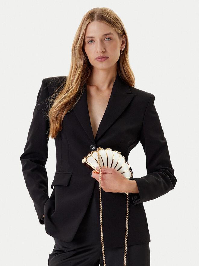 Aldo Дамска чанта Aldo Arielclutch 14009193 Бял