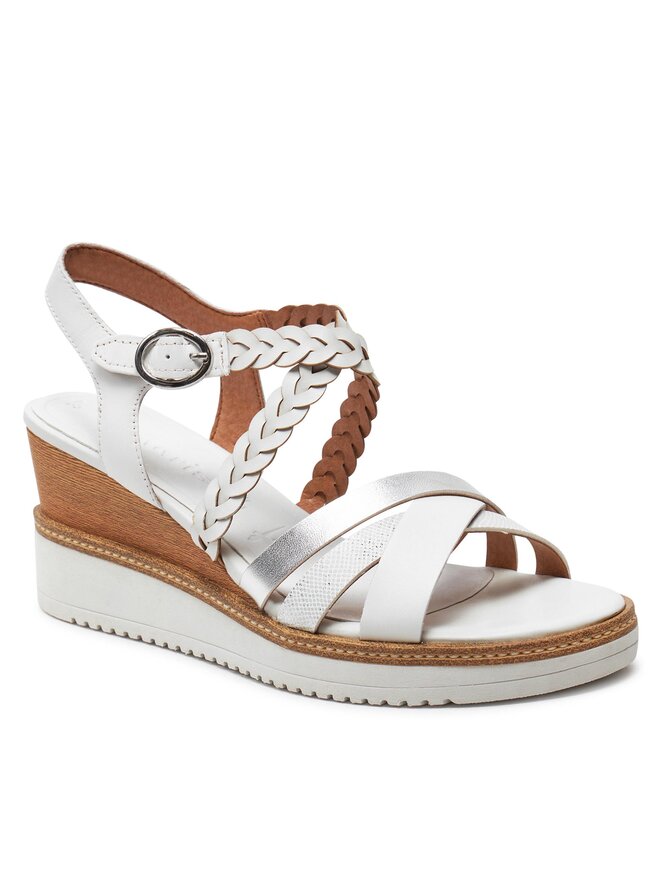 Tamaris Sandales Tamaris 1-28220-42 Balts