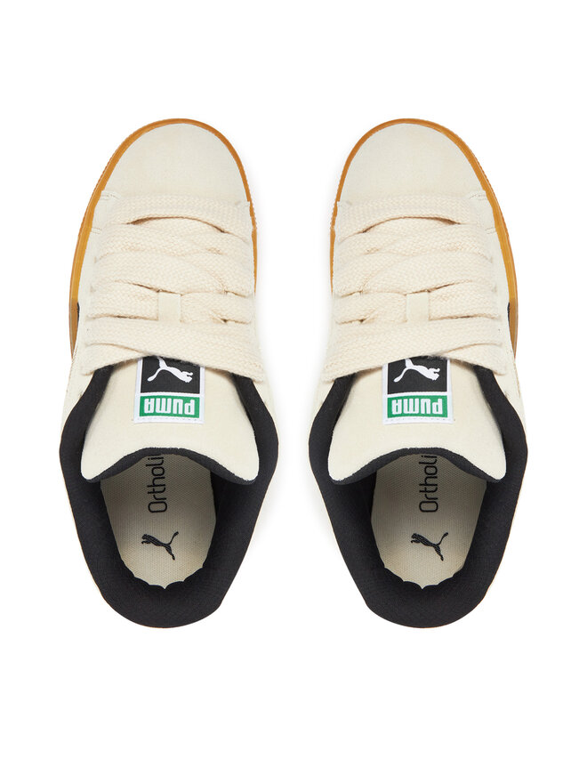 Снікерcи Puma Suede XL Dark Risk Sneaker 401348 02 Бежевий