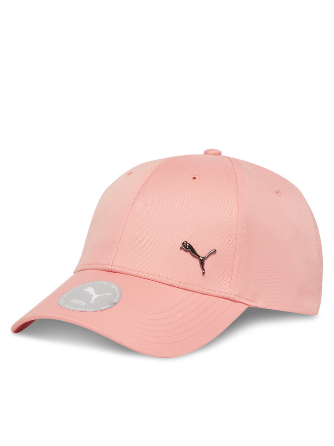 Puma Gorra con visera Puma Metal Ess 259940 04 Rosa