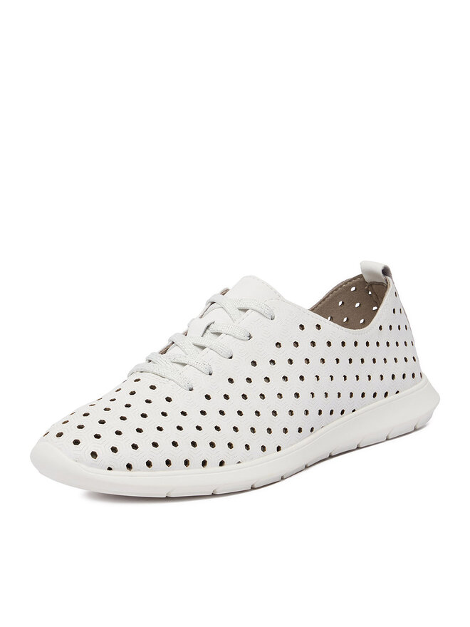 Remonte Halbschuhe Remonte CEO-R7101-80 Weiß