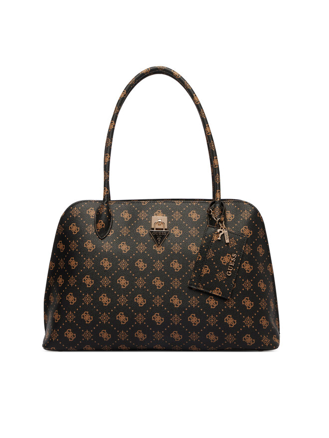 Guess Handtasche Guess Patsie Travel TWGP99 19024 Schwarz