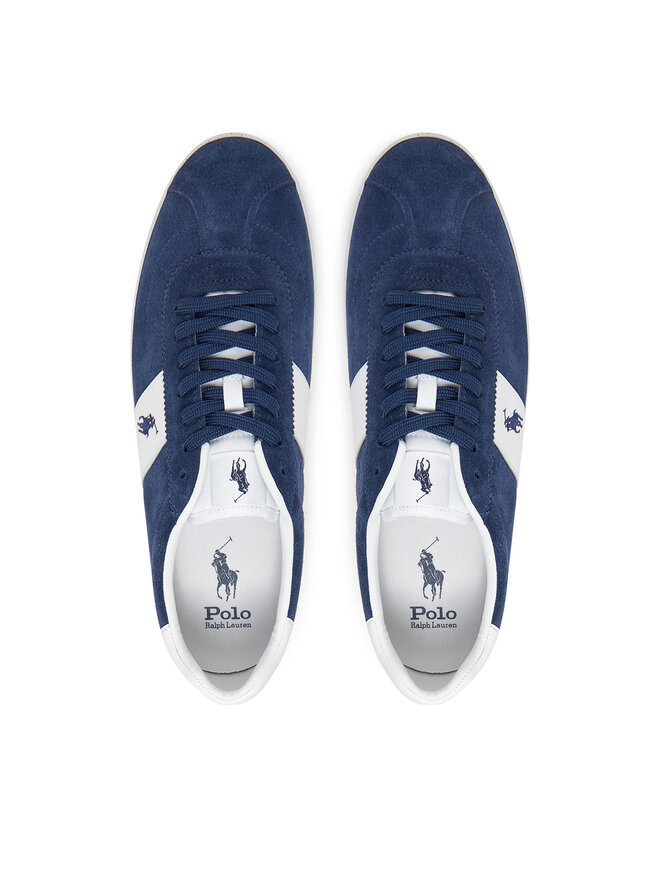 Polo Ralph Lauren Sportcipők Polo Ralph Lauren 816961260002 Sötétkék