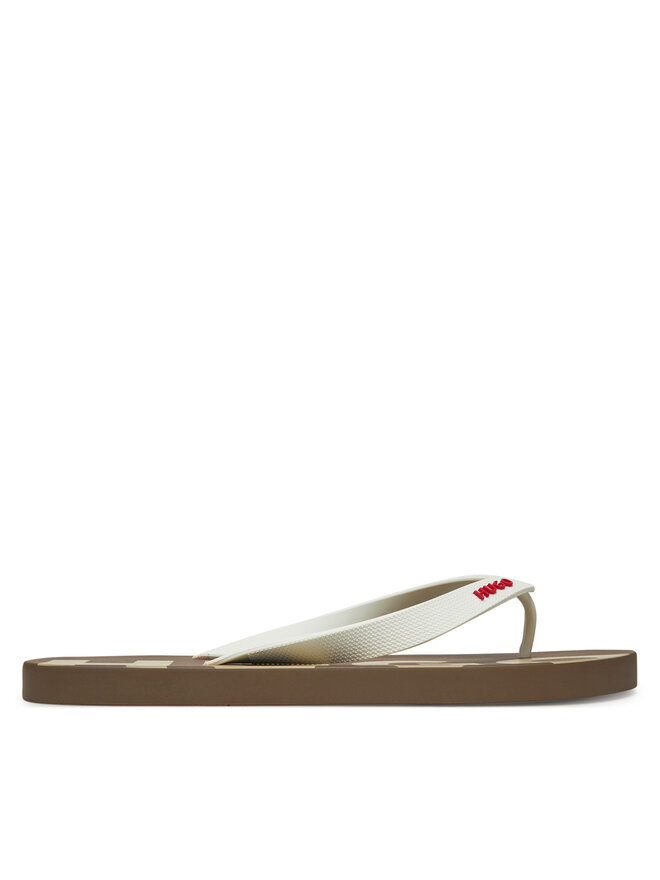 HUGO Flip flop HUGO Arvel 50497860 Bej