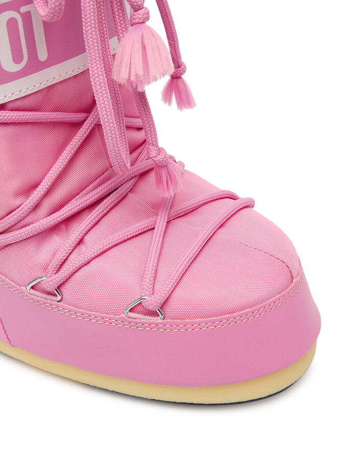Moon Boot Μπότες Χιονιού Moon Boot 80D1400440 S Ροζ
