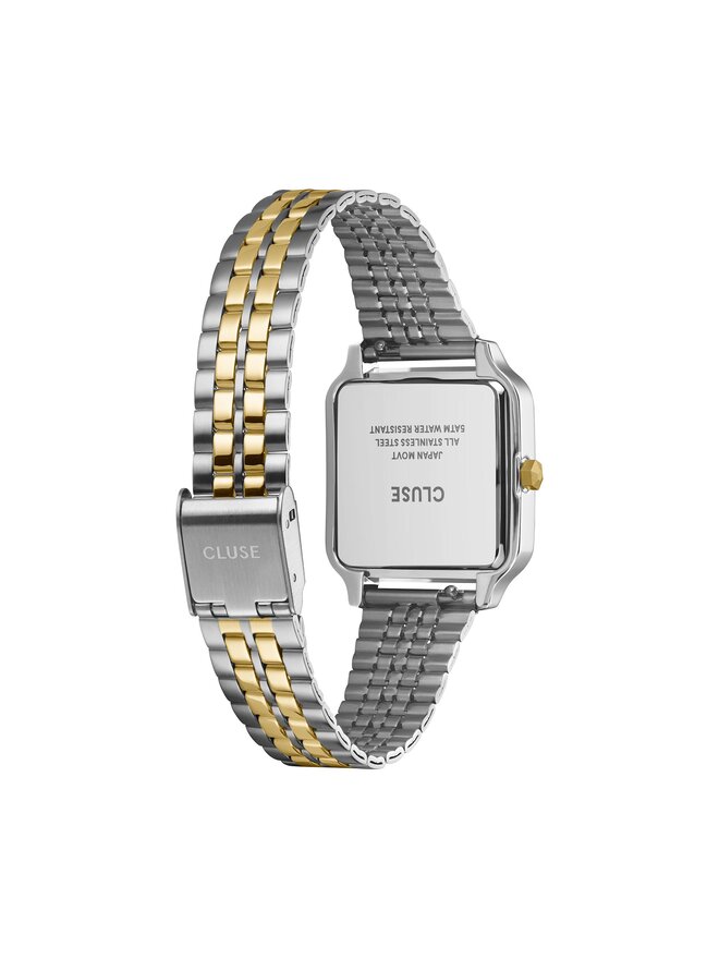 Cluse Zegarek Cluse Gracieuse Petite CW11901 Srebrny